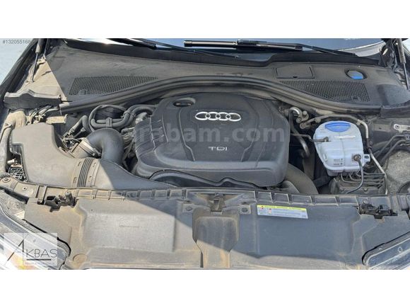 AKBAŞ - Audi A6 Koltuk Isıtma Sunroof