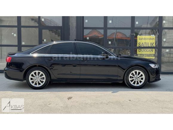 AKBAŞ - Audi A6 Koltuk Isıtma Sunroof