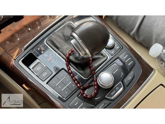 AKBAŞ - Audi A6 Koltuk Isıtma Sunroof