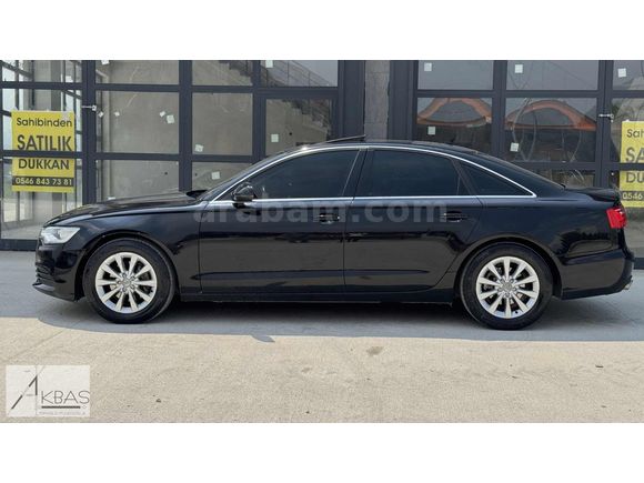 AKBAŞ - Audi A6 Koltuk Isıtma Sunroof
