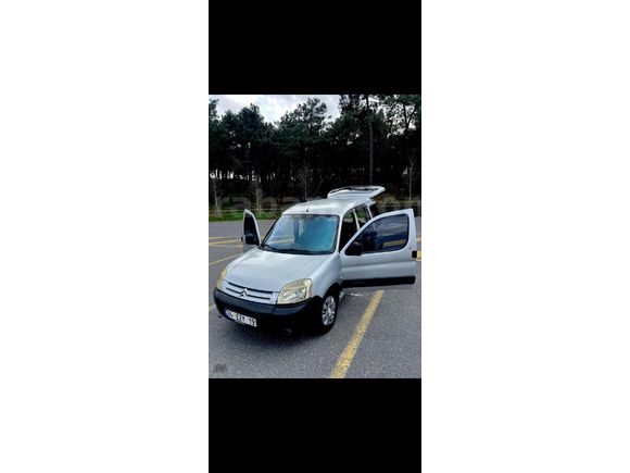 Sahibinden Citroen Berlingo 1.9 D FG 2008 Model  264.000 km Gri