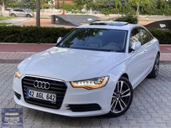 AUDİ A6 2.0 TDİ 146 BİN KMDE HATASIZ BOYASIZ EMSALSİZ SANRUF LED