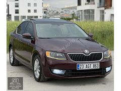 GÜLŞEN AUTO'DAN 1.6 TDI OTOMATİK CAM TAVANLI OCTAVİA ELEGANCE CR