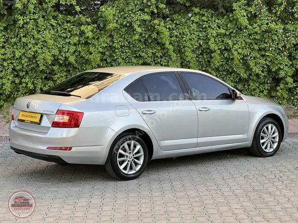 CEYLAN OTOMOTİV'DEN DÜŞÜK KM SKODA OCTAVİA