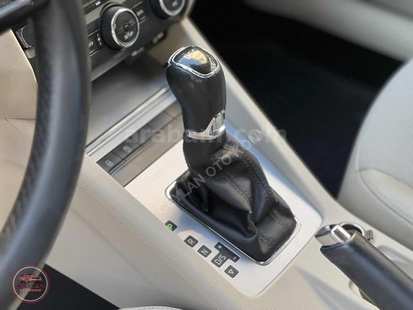 CEYLAN OTOMOTİV'DEN DÜŞÜK KM SKODA OCTAVİA