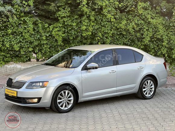 CEYLAN OTOMOTİV'DEN DÜŞÜK KM SKODA OCTAVİA