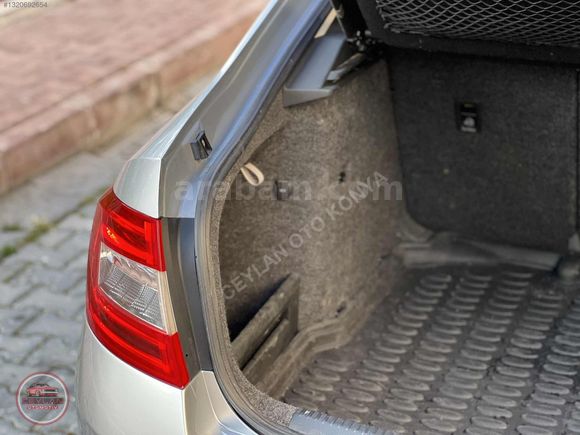 CEYLAN OTOMOTİV'DEN DÜŞÜK KM SKODA OCTAVİA