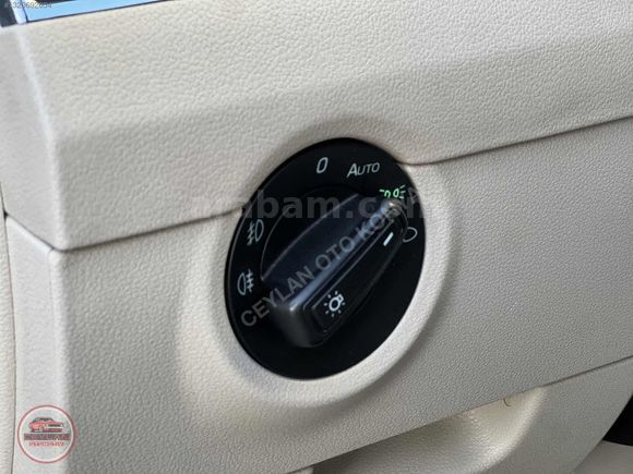 CEYLAN OTOMOTİV'DEN DÜŞÜK KM SKODA OCTAVİA
