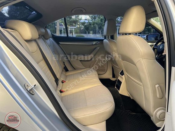 CEYLAN OTOMOTİV'DEN DÜŞÜK KM SKODA OCTAVİA