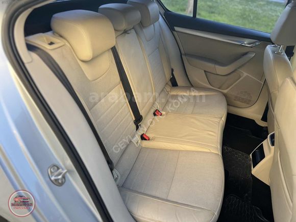 CEYLAN OTOMOTİV'DEN DÜŞÜK KM SKODA OCTAVİA