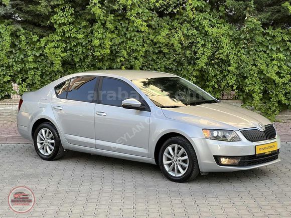 CEYLAN OTOMOTİV'DEN DÜŞÜK KM SKODA OCTAVİA