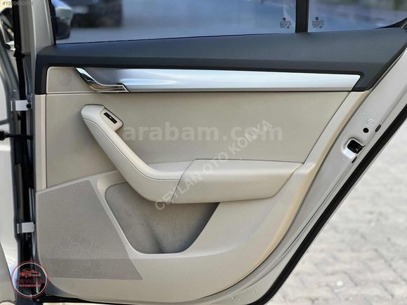 CEYLAN OTOMOTİV'DEN DÜŞÜK KM SKODA OCTAVİA