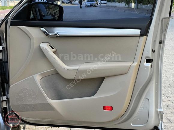 CEYLAN OTOMOTİV'DEN DÜŞÜK KM SKODA OCTAVİA