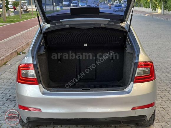 CEYLAN OTOMOTİV'DEN DÜŞÜK KM SKODA OCTAVİA