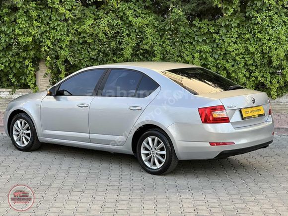 CEYLAN OTOMOTİV'DEN DÜŞÜK KM SKODA OCTAVİA