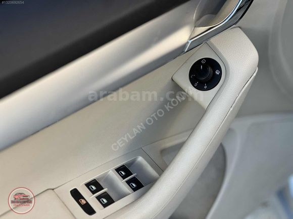 CEYLAN OTOMOTİV'DEN DÜŞÜK KM SKODA OCTAVİA