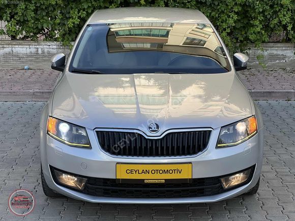 CEYLAN OTOMOTİV'DEN DÜŞÜK KM SKODA OCTAVİA