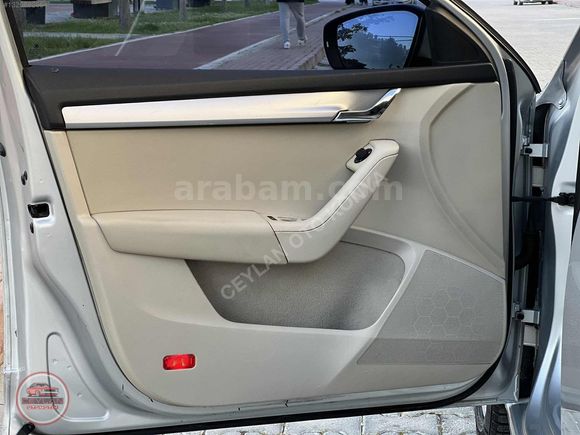 CEYLAN OTOMOTİV'DEN DÜŞÜK KM SKODA OCTAVİA