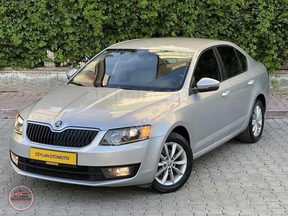 CEYLAN OTOMOTİV'DEN DÜŞÜK KM SKODA OCTAVİA