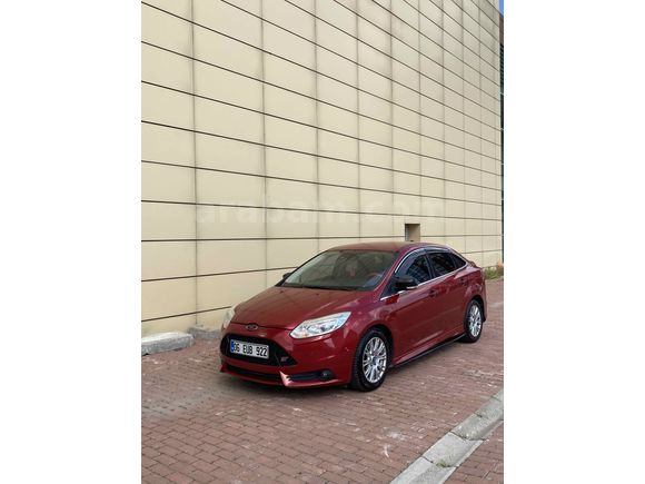 Sahibinden Ford Focus 1.6 TDCi Titanium X 2011 Model 