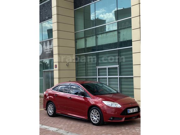 Sahibinden Ford Focus 1.6 TDCi Titanium X 2011 Model 