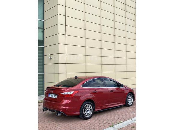 Sahibinden Ford Focus 1.6 TDCi Titanium X 2011 Model 