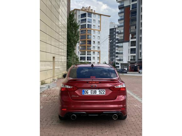 Sahibinden Ford Focus 1.6 TDCi Titanium X 2011 Model 