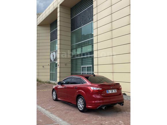 Sahibinden Ford Focus 1.6 TDCi Titanium X 2011 Model 