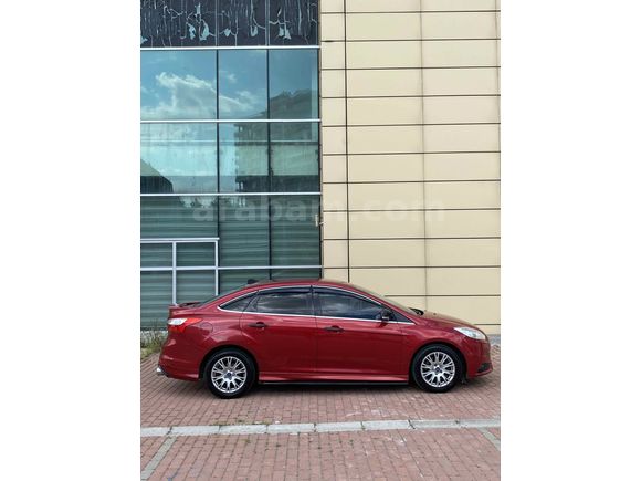 Sahibinden Ford Focus 1.6 TDCi Titanium X 2011 Model 