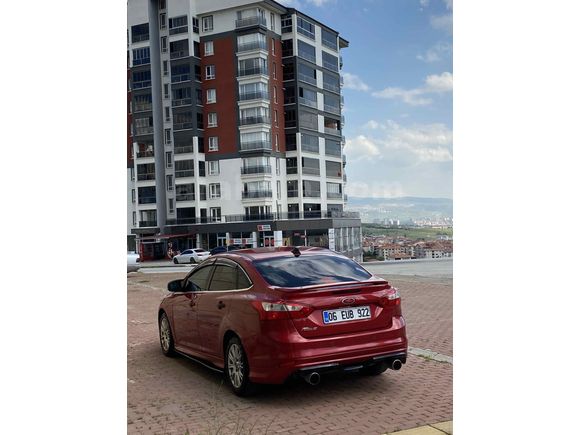 Sahibinden Ford Focus 1.6 TDCi Titanium X 2011 Model 