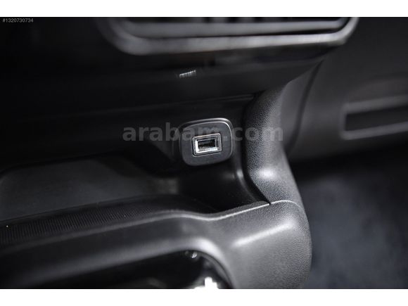 KUZEN AUTO/ HATASIZ 2018 ÇIKIŞ CİTROEN C4 CACTUS DİZEL CAM TAVAN