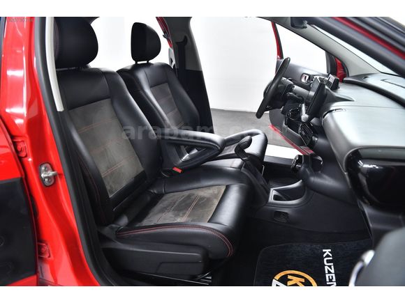 KUZEN AUTO/ HATASIZ 2018 ÇIKIŞ CİTROEN C4 CACTUS DİZEL CAM TAVAN