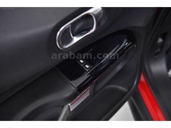 KUZEN AUTO/ HATASIZ 2018 ÇIKIŞ CİTROEN C4 CACTUS DİZEL CAM TAVAN