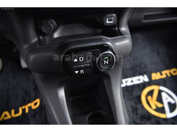 KUZEN AUTO/ HATASIZ 2018 ÇIKIŞ CİTROEN C4 CACTUS DİZEL CAM TAVAN