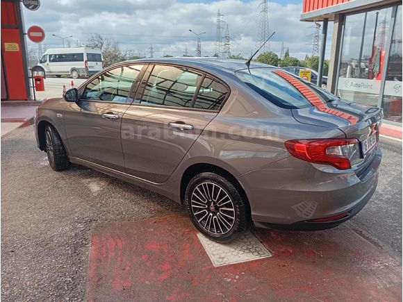 Sahibinden Fiat Egea 1.4 Fire Easy 2022 Model