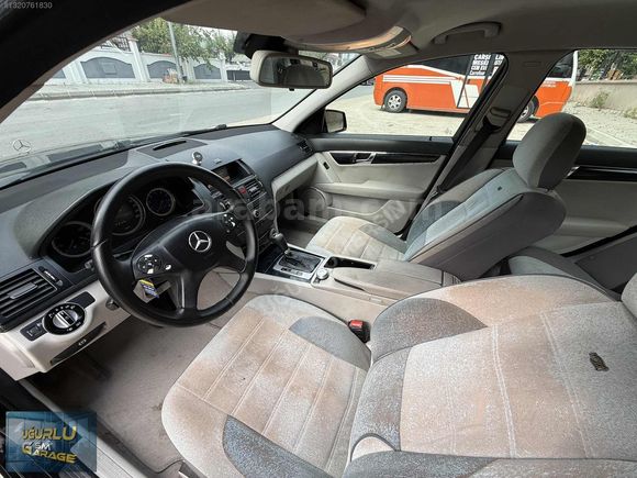 C 180 Kompressor BlueEFFICIENCY Fascination OTOMATİK
