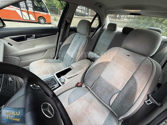 C 180 Kompressor BlueEFFICIENCY Fascination OTOMATİK