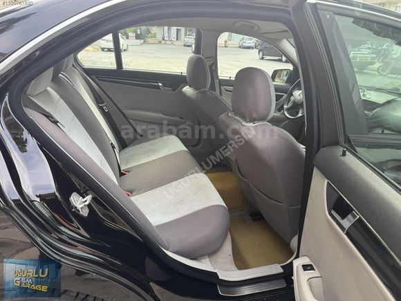 C 180 Kompressor BlueEFFICIENCY Fascination OTOMATİK