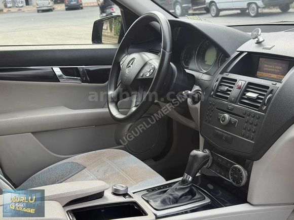 C 180 Kompressor BlueEFFICIENCY Fascination OTOMATİK
