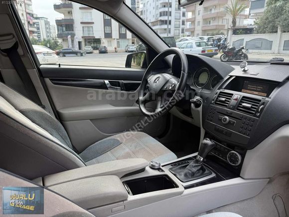 C 180 Kompressor BlueEFFICIENCY Fascination OTOMATİK