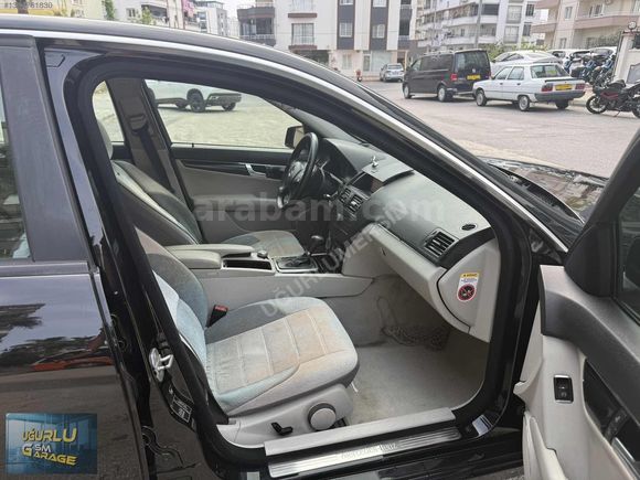 C 180 Kompressor BlueEFFICIENCY Fascination OTOMATİK
