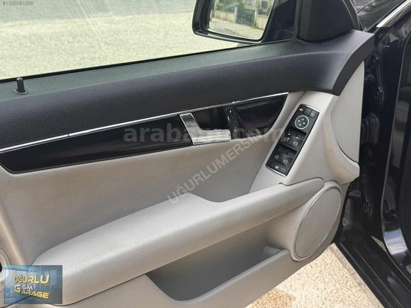 C 180 Kompressor BlueEFFICIENCY Fascination OTOMATİK