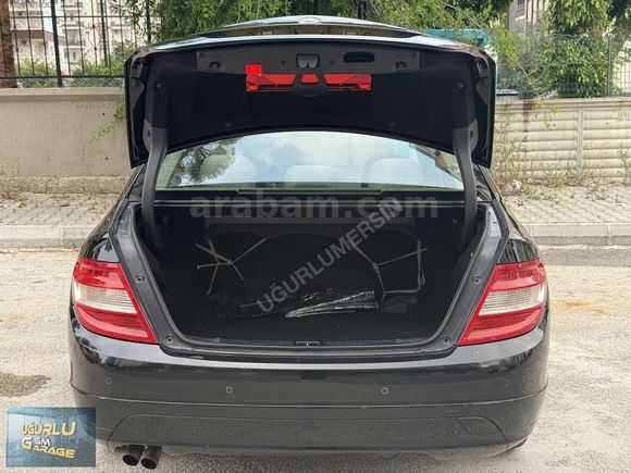 C 180 Kompressor BlueEFFICIENCY Fascination OTOMATİK