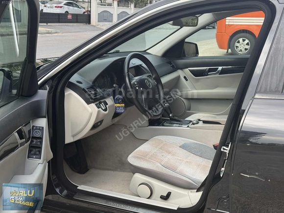 C 180 Kompressor BlueEFFICIENCY Fascination OTOMATİK