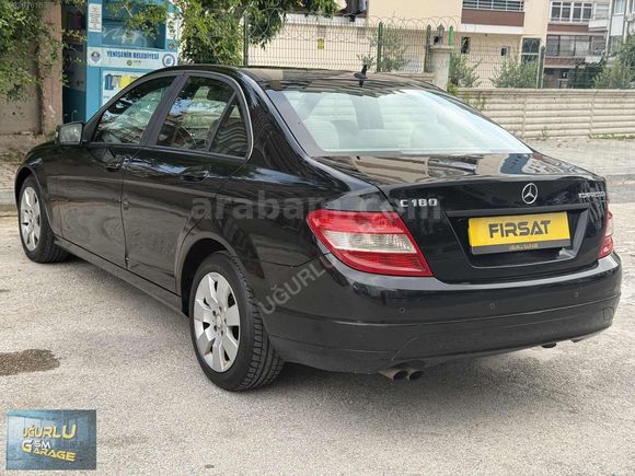 C 180 Kompressor BlueEFFICIENCY Fascination OTOMATİK