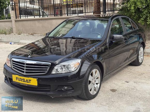 C 180 Kompressor BlueEFFICIENCY Fascination OTOMATİK