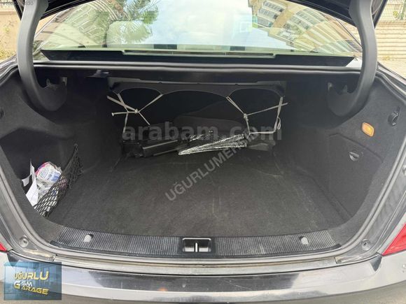C 180 Kompressor BlueEFFICIENCY Fascination OTOMATİK
