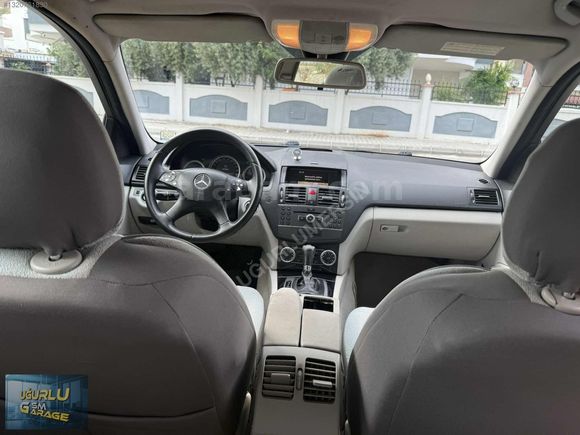 C 180 Kompressor BlueEFFICIENCY Fascination OTOMATİK