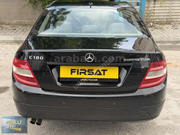 C 180 Kompressor BlueEFFICIENCY Fascination OTOMATİK