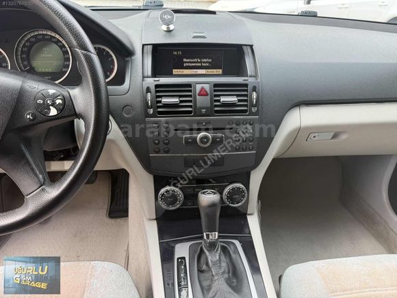 C 180 Kompressor BlueEFFICIENCY Fascination OTOMATİK